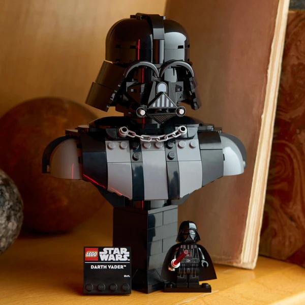 LEGO® STAR WARS™ ΠΡΟΤΟΜΗ ΤΟΥ DARTH VADER™ 