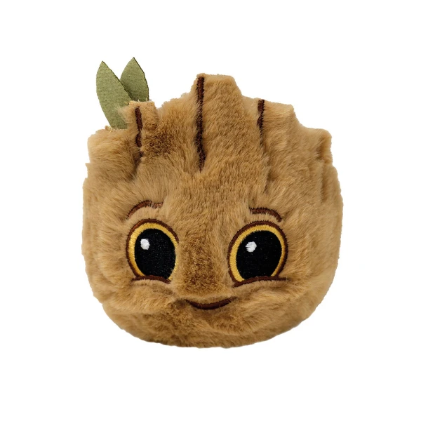 TY ΧΝΟΥΔΩΤΟ ΜΠΑΛΑΚΙ BEANIE BOUNCERS MARVEL GROOT