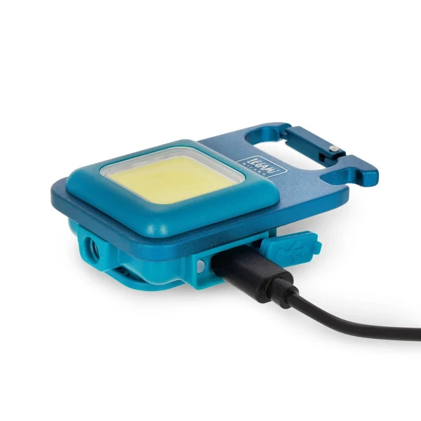LEGAMI RECHARGABLE COB LED LIGHT TORCH
