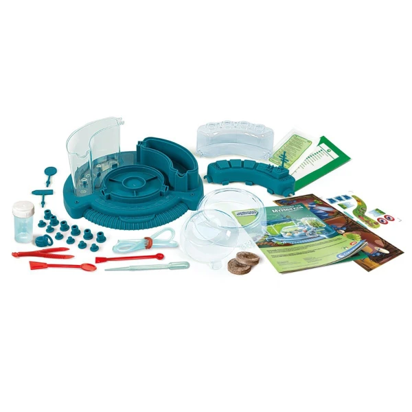 LEARN & CREATE LAB – THE WORLD OF ANTS EDUCATIONAL SCIENCE KIT 7+