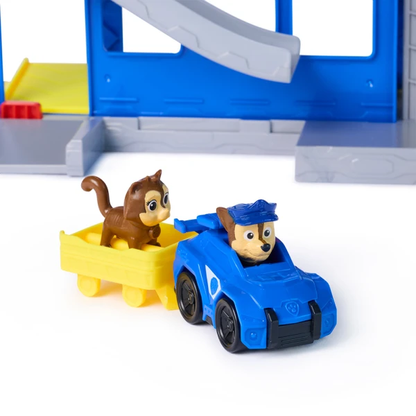 PAW PATROL SEARCH & RESCUE ΣΕΤ ΠΑΙΧΝΙΔΙΟΥ ΑΣΤΥΝΟΜΙΚΟ ΤΜΗΜΑ PUP SQUAD