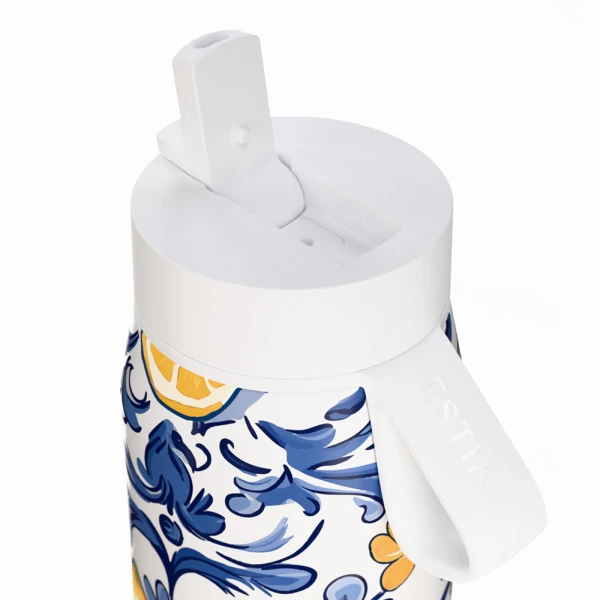 ESTIA HOME ART THERMOS PULSE SAVE THE AEGEAN 500ml AMALFI COAST