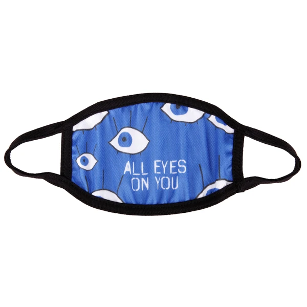 ΒΑΜΒΑΚΕΡΗ ΜΑΣΚΑ ΠΡΟΣΤΑΣΙΑΣ ΕΝΗΛΙΚΩΝ 20Χ13 cm ALL EYES ON YOU