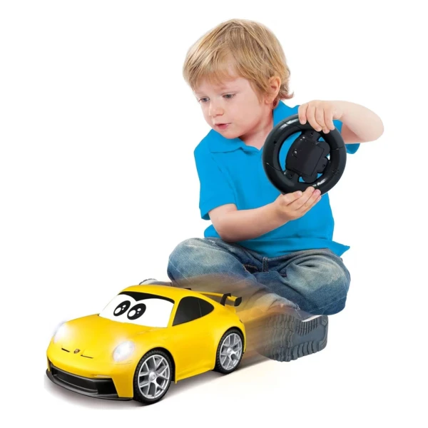 BURAGO BB JUNIOR MY 1ST RC PORSCHE 911 GT3