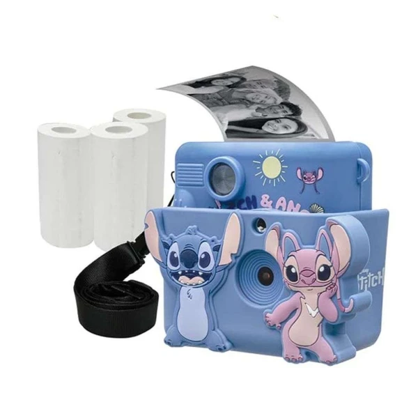 LEXIBOOK ΦΩΤΟΓΡΑΦΙΚΗ ΜΗΧΑΝΗ STARCAM STITCH