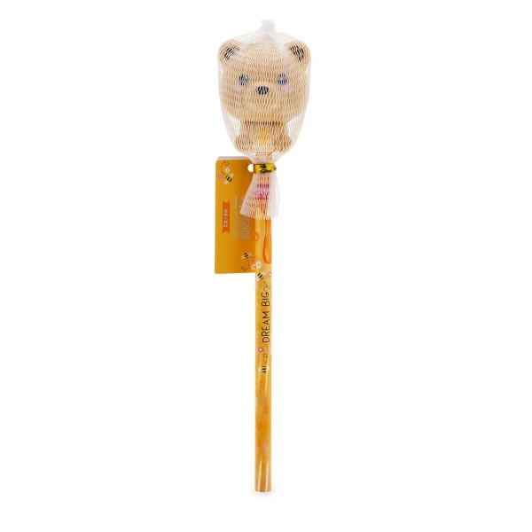LEGAMI SQUEEZIES ΜΟΛΥΒΙ HB TEDDY BEAR