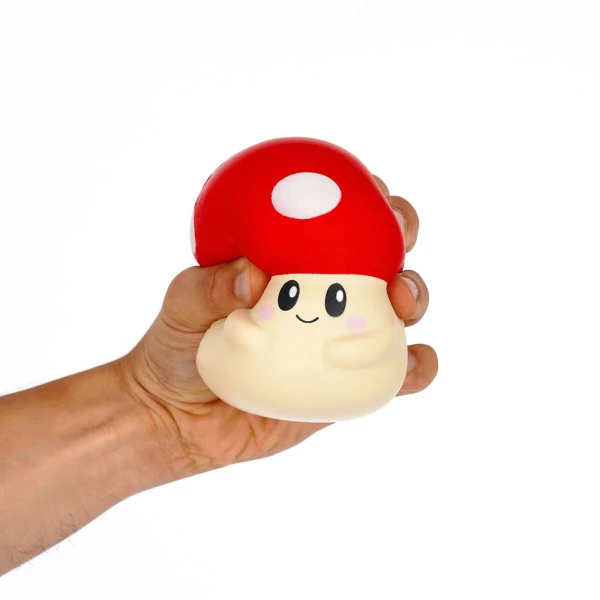 LEGAMI ANTI-STRESS TOY - STRESS LESS - MUSHROOMS