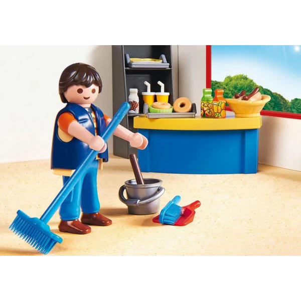 PLAYMOBIL CITY LIFE ΚΥΛΙΚΕΙΟ ΣΧΟΛΕΙΟΥ