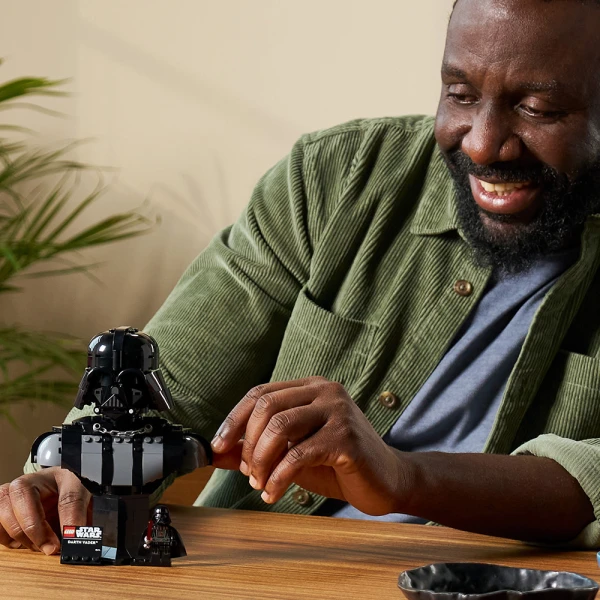 LEGO® STAR WARS™ ΠΡΟΤΟΜΗ ΤΟΥ DARTH VADER™ 