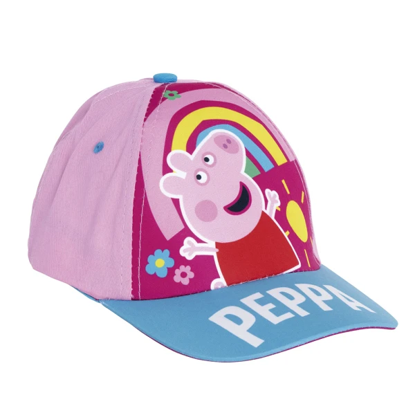 KIDS CAP PEPPA PIG No 48-51 - 2 DESIGNS