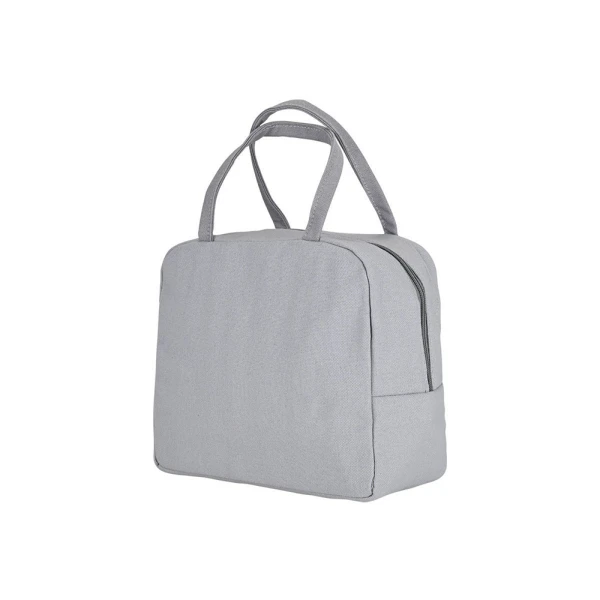 ESTIA HOME ART ΙΣΟΘΕΡΜΙΚΗ ΤΣΑΝΤΑ ΦΑΓΗΤΟΥ HOMELY 6L - PEBBLE GRAY