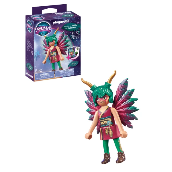 PLAYMOBIL AYUMA KNIGHT FAIRY JOSY