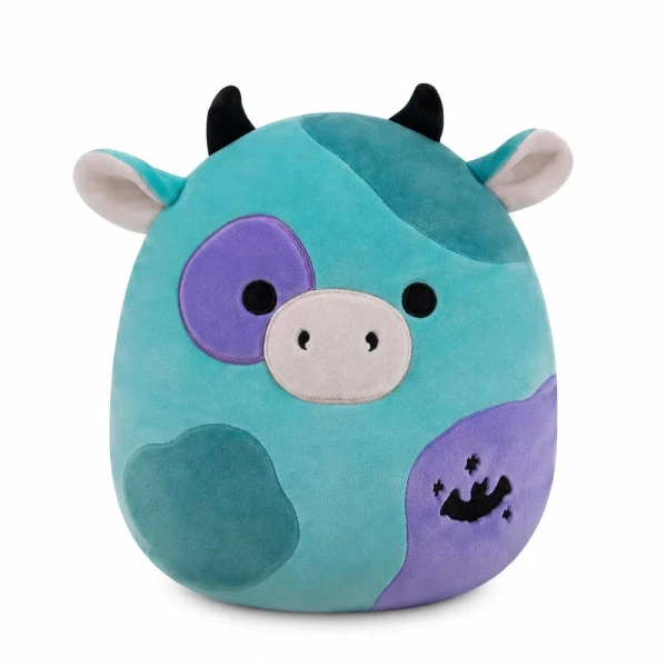 SQUISHMALLOWS-HALLOWEEN ΛΟΥΤΡΙΝΟ 19 εκ. W3 - MOONBEAM THE TEAL COW