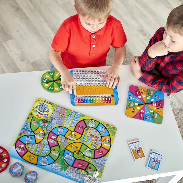 ORCHARD TOYS ΕΚΠΑΙΔΕΥΤΙΚΟ ΠΑΙΧΝΙΔΙ ΠΡΟΠΑΙΔΕΙΑ ΥΠΕΡΗΡΩΩΝ