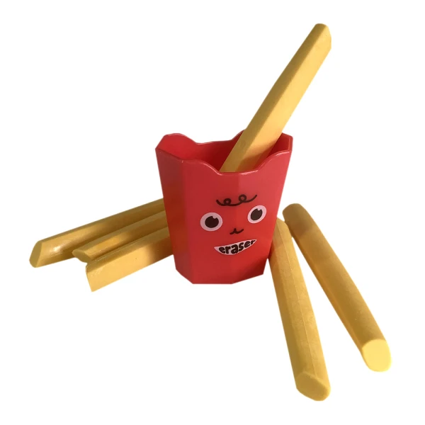 ΣΕΤ ΜΕ ΓΟΜΕΣ FRENCH FRIES
