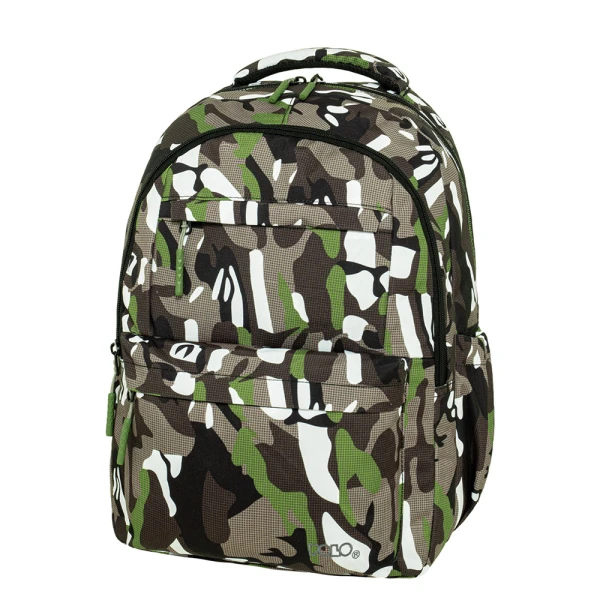 POLO 2026 BACKPACK SPARKLE MULTI CAMO