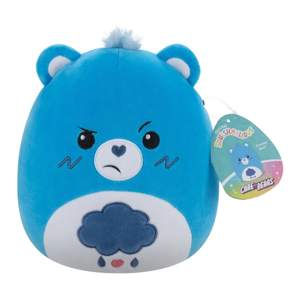 SQUISHMALLOWS CARE BEARS ΛΟΥΤΡΙΝΟ 25 εκ. W1 - ΜΠΛΕ ΑΡΚΟΥΔΑΚΙ