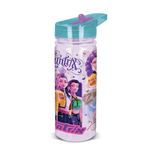 K-POP DEMON HUNTERS ΜΕΓΑΛΟ ECOZEN ΠΑΓΟΥΡΙ 580ml