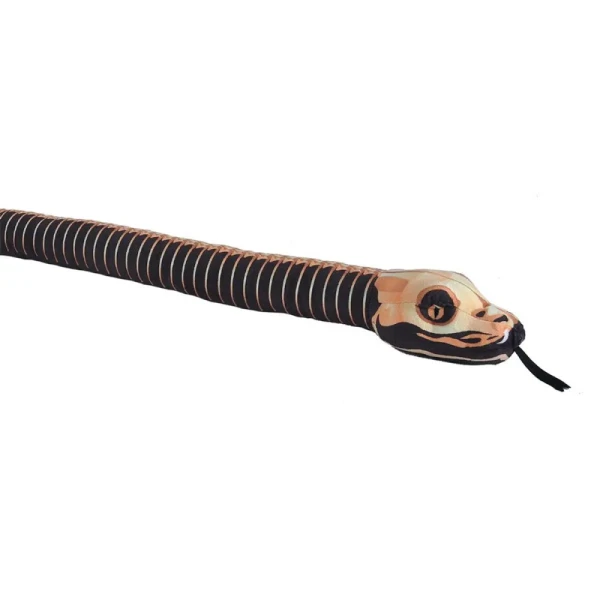 WILD REPUBLIC ΛΟΥΤΡΙΝΟ SKELETON SNAKE 137 εκ.