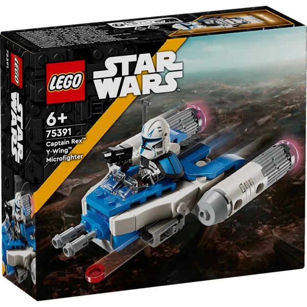 LEGO® STAR WARS™ CAPTAIN REX™ Y-WING™ MICROFIGHTER