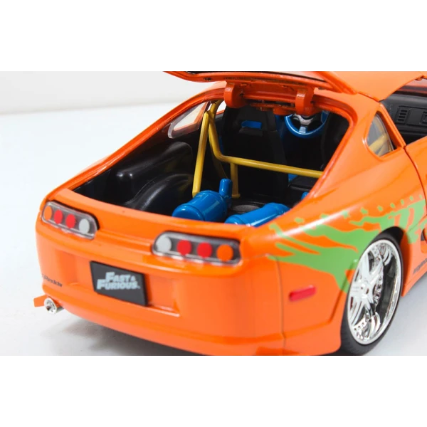 JADA FAST & FURIOUS 1995 TOYOTA SUPRA 1:24 