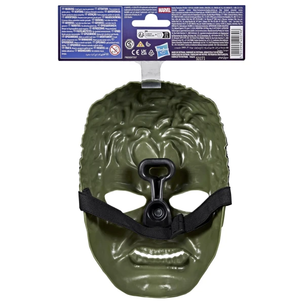 MARVEL SPIDER-MAN BRAND NEW DAY HULK MASK