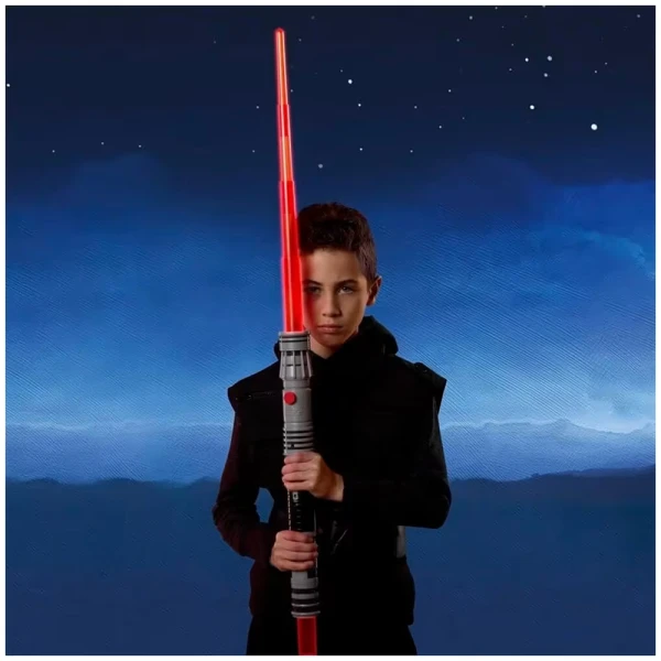 STAR WARS ELECTRONIC LIGHTSABER DARTH MAUL