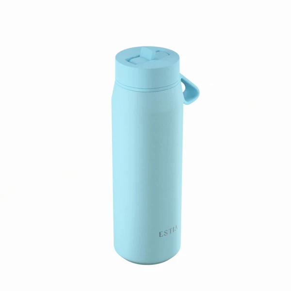 ESTIA HOME ART ΘΕΡΜΟΣ PULSE SAVE THE AEGEAN 500ml ARCTIC