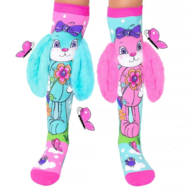 MADMIA ΚΑΛΤΣΕΣ ΠΑΙΔΙΚΕΣ 3-5 ΕΤΩΝ HUNNY BUNNY