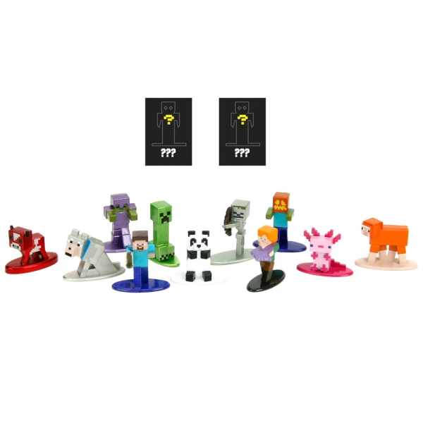 JADA MINECRAFT NANOFIGS BLIND PACK