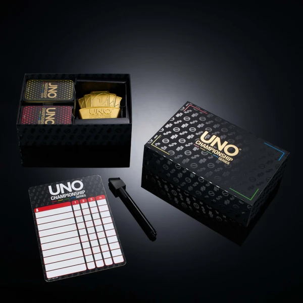 ΕΠΙΤΡΑΠΕΖΙΟ ΚΑΡΤΩΝ UNO TOURNAMENT KIT