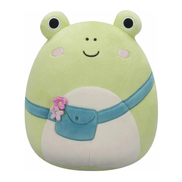 SQUISHMALLOWS ΛΟΥΤΡΙΝΟ 19 εκ. W13 - WENDY THE FROG