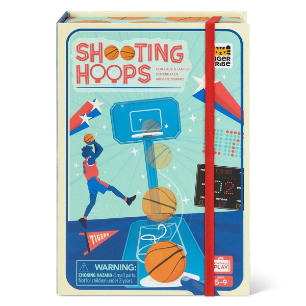 ΕΠΙΤΡΑΠΕΖΙΟ ΠΑΙΧΝΙΔΙ SHOOTING HOOP