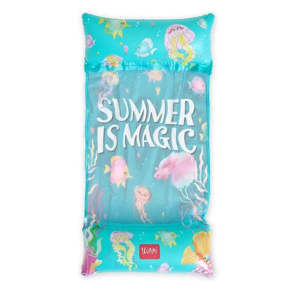 LEGAMI ΦΟΥΣΚΩΤΗ ΑIΩΡΑ SUMMER IS MAGIC