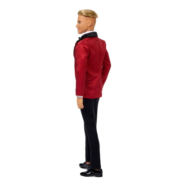 COLLECTIBLE DOLL KEN HOLIDAY 2026