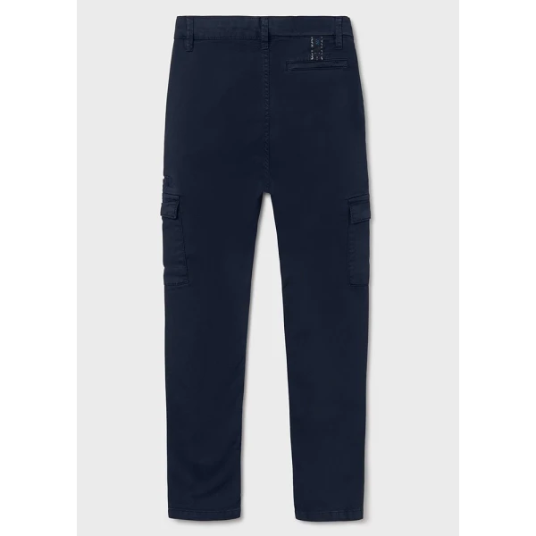 MAYORAL ΠΑΝΤΕΛΟΝΙ CARGO SLIM FIT ΝΑΥΤΙΚΟ ΜΠΛΕ