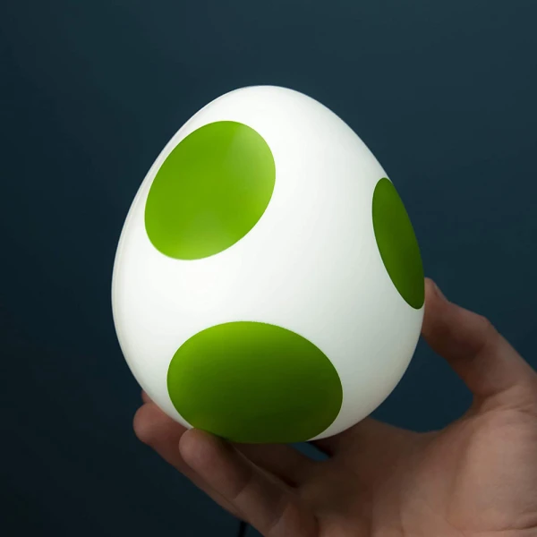 PALADONE NINTENDO SUPER MARIO - ΦΩΤΙΣΤΙΚΟ MINI YOSHI EGG LIGHT BDP (PP6046NN)