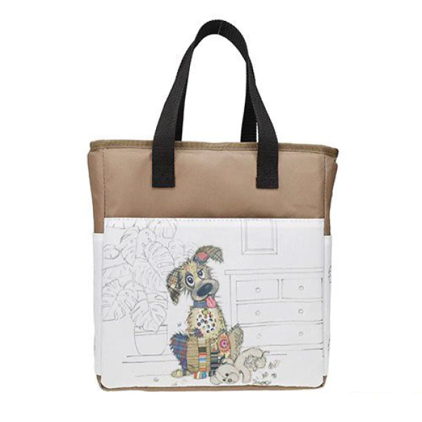 KIUB KOOK ΙΣΟΘΕΡΜΙΚΗ ΤΣΑΝΤΑ ΦΑΓΗΤΟΥ 27X15X28 εκ. ΣΚΥΛΟΣ