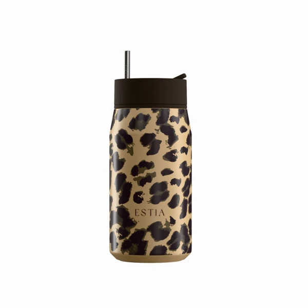 ESTIA HOME ART ΘΕΡΜΟΣ LENS SAVE THE AEGEAN 360ml SPOTTED PROWL