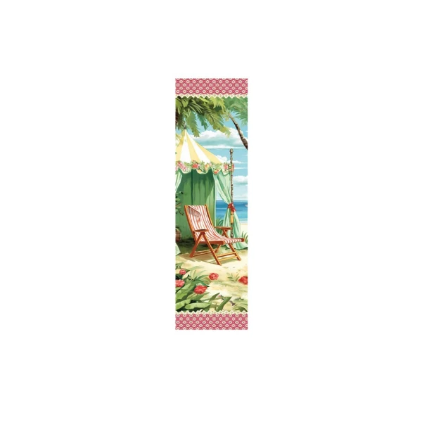 KIUB G. TROLEZ ΣΕΛΙΔΟΔΕΙΚΤΗΣ 5Χ21 εκ. - PLAGE