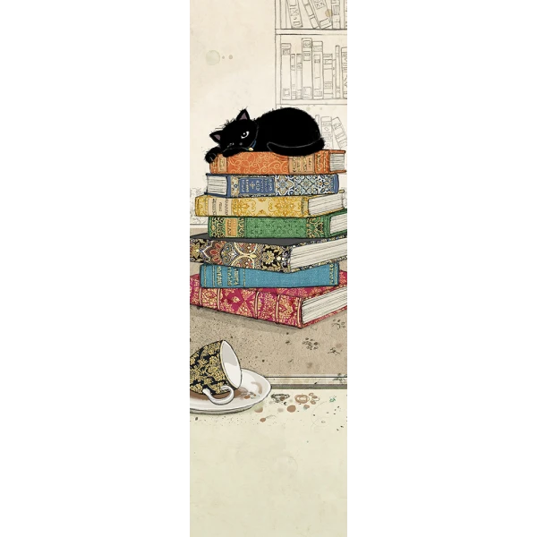 KIUB G. TROLEZ ΣΕΛΙΔΟΔΕΙΚΤΗΣ 5Χ21 εκ. - CHATON LIVRES