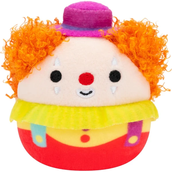MICROMALLOWS - ΣΕΤ 6 τεμ. ΛΟΥΤΡΙΝΑ 6εκ. SQUISHMALLOWS