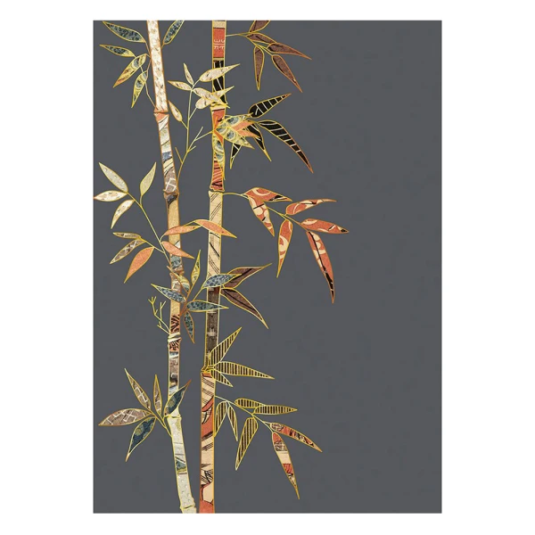 PERAKURA COLLECTION ΤΕΤΡΑΔΙΟ ΚΑΡΦΙΤΣΑ Α5 ΡΙΓΕ BAMBOO