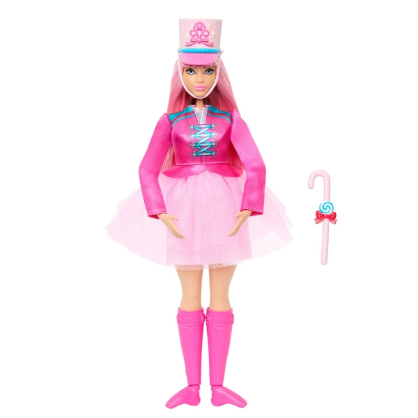 BARBIE ΚΟΥΚΛΑ ΚΑΡΥΟΘΡΑΥΣΤΗΣ - DAISY