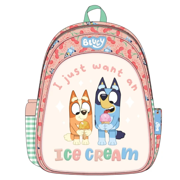 ΣΑΚΙΔΙΟ ΝΗΠΙΑΓΩΓΕΙΟΥ BLUEY ICE CREAM