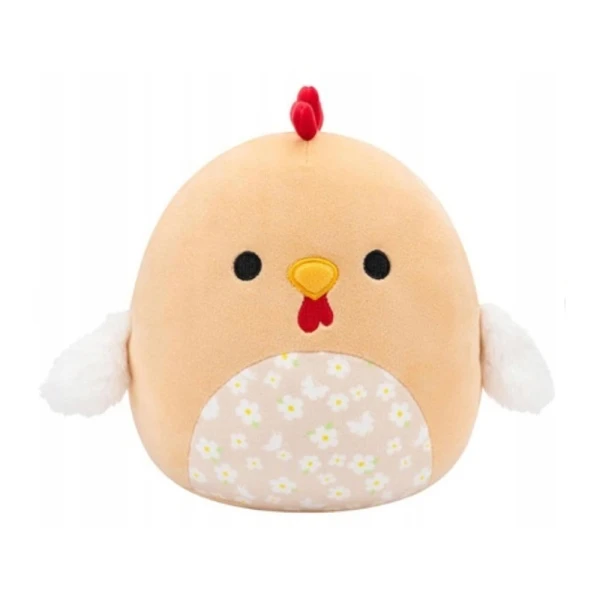 SQUISHMALLOWS EASTER ΛΟΥΤΡΙΝΟ 19 εκ. RUTIE THE ROOSTER