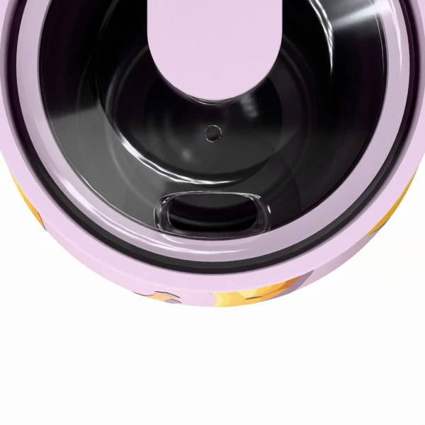 ESTIA HOME ART ΘΕΡΜΟΣ LENS SAVE THE AEGEAN 360ml BANANA MOOD
