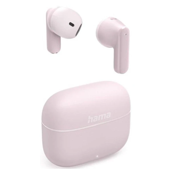 ΗΑΜΑ BLUETOOTH HEADPHONES FREEDOM LIGHT II - PINK