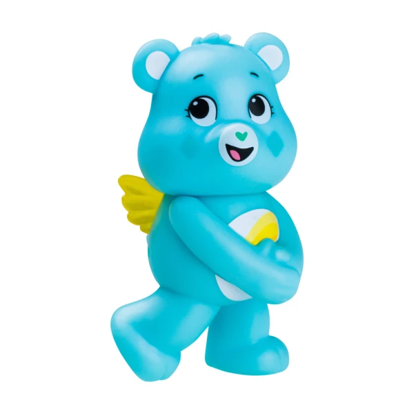 CARE BEARS 3 ΣΥΛΛΕΚΤΙΚΕΣ ΦΙΓΟΥΡΕΣ 5εκ - 6 ΣΧΕΔΙΑ