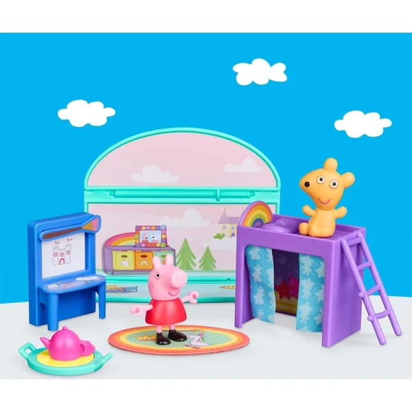 PEPPA PIG PEPPA\'S BEDROOM SET